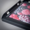 Световая панель FrameLED Black с клик-профилем (A4-2AA) 